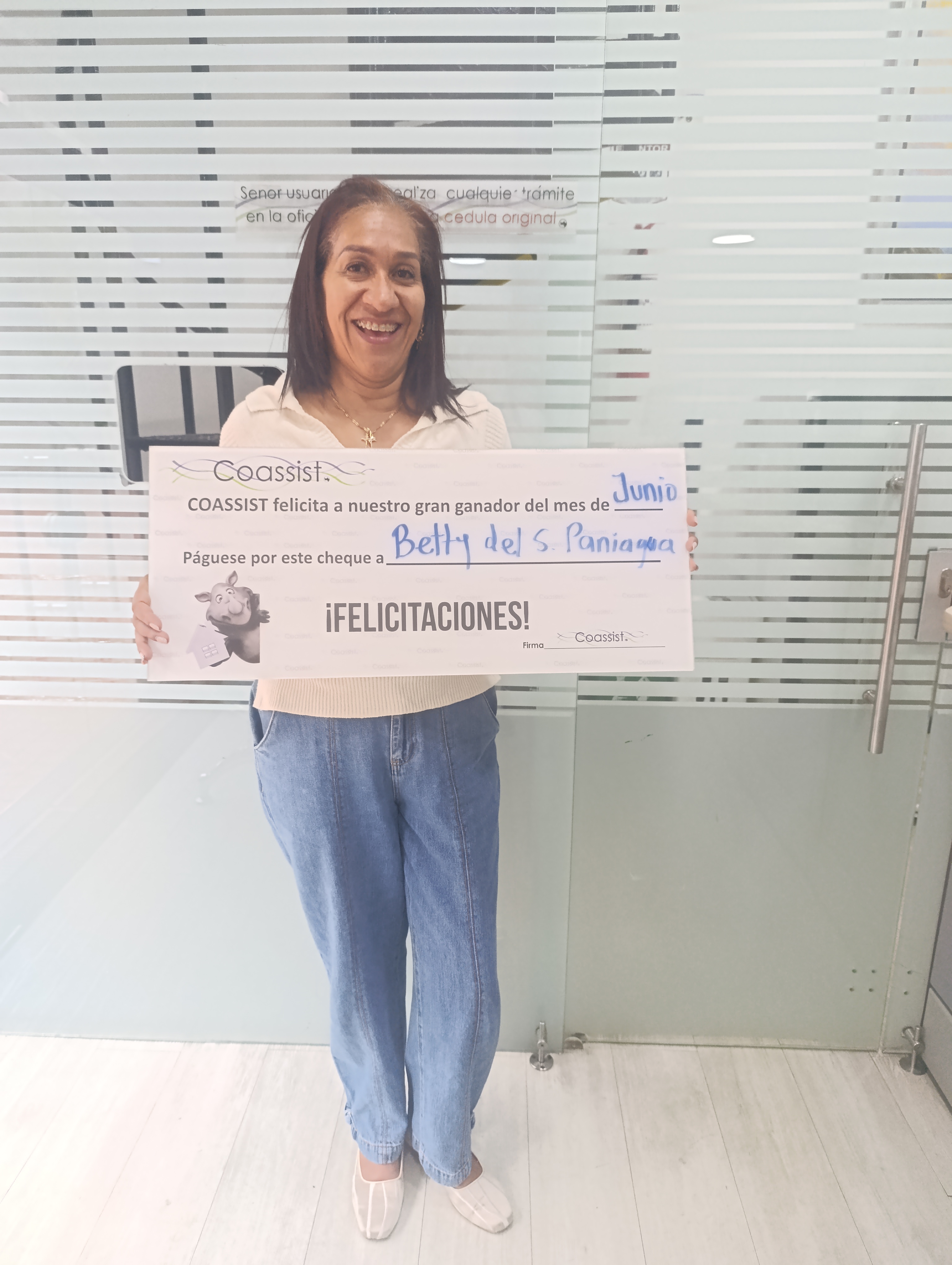 Ganador Junio 2026
