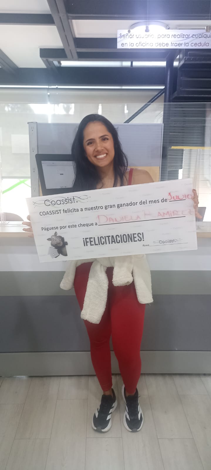 Ganador Junio 2026
